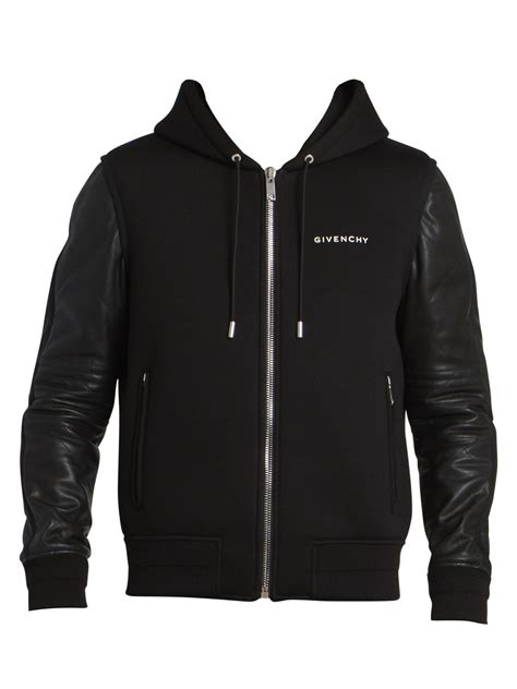 givenchy zipper jacket|Givenchy men's coats.